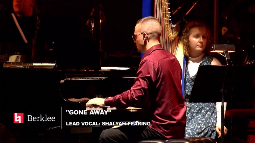 "Gone Away" by Roberta Flack Performed at the 2023 Berklee Commencement Concert